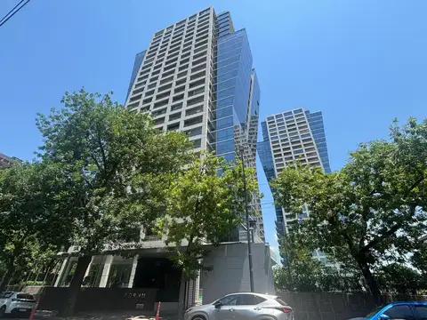 Departamento en Alquiler con 2 cocheras