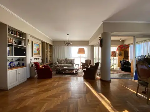 Venta Depto 4 Ambientes Martínez Balcón al rio