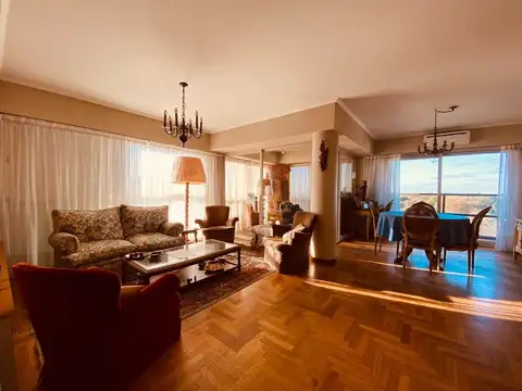 Venta Depto 4 Ambientes Martínez Balcón al rio