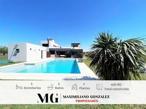 Casa venta La Magdalena Ezeiza
