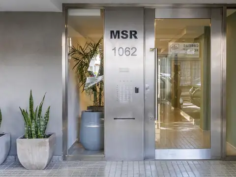 Departamento 1 Dormitorio a estrenar en el Centro