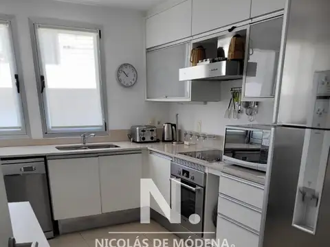 Espectacular departamento frente al mar, 2 dormitorios en venta