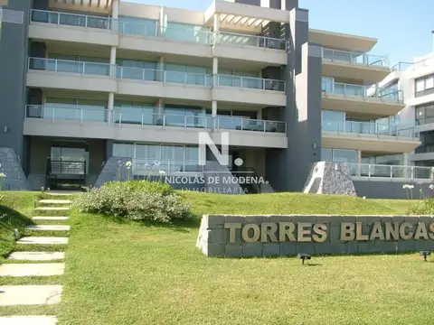 Espectacular departamento frente al mar, 2 dormitorios en venta