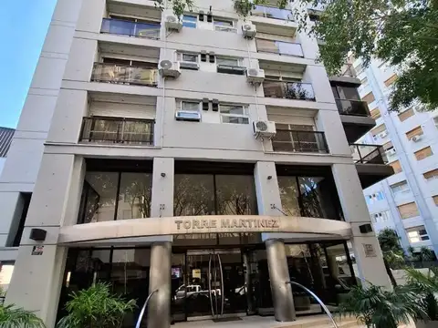 Excelente departamento de 2 ambientes con cochera