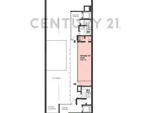 VENTA COCHERA EN CONSTRUCCIÓN. MONTEVIDEO 953