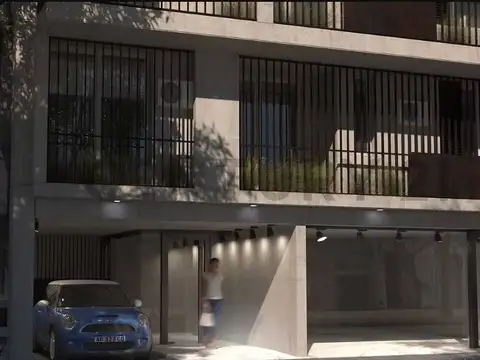 VENTA COCHERA EN CONSTRUCCIÓN. MONTEVIDEO 953