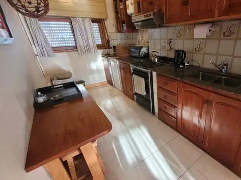 Depto Tipo Casa en Venta de 2 ambientes