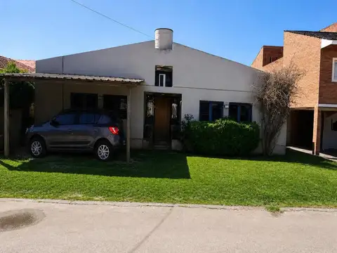 Casa 5 Amb Con Piscina En Country Venado ( Canning )