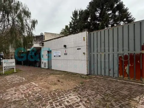 Galpon en Venta en Ituzaingo Norte, USD 700.000