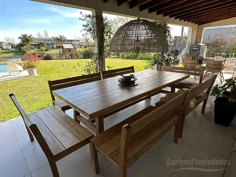 Casa en Alquiler Temporal de 3 dormitorios