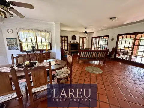 Casa en Alquiler en Mapuche Country Club, USD 1.100