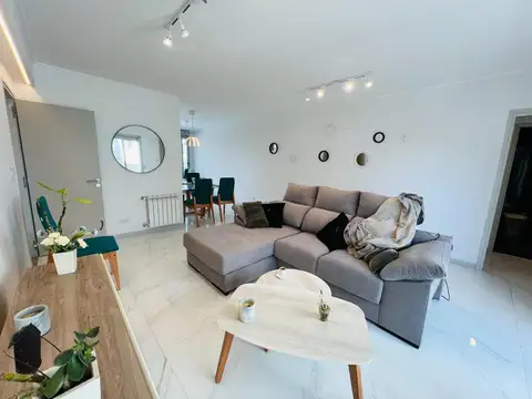 Departamento 4 ambientes con 3 baños