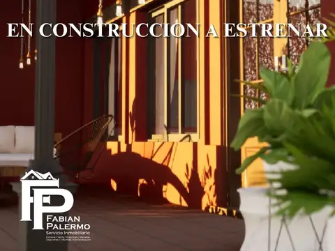 Casa quinta a estrenar llave en mano Ramallo