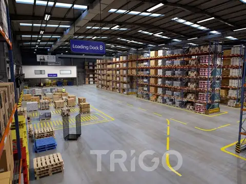 NAVE o DEPOSITO en venta A CONTRUIRSE calidad premium CONSTRUCTORA DE PRIMERA LINEA zona a eleccion