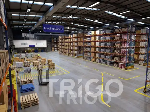 NAVE o DEPOSITO en venta A CONTRUIRSE calidad premium CONSTRUCTORA DE PRIMERA LINEA zona a eleccion