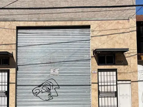 GALPÓN en Ciudadela, ubicación Estratégica