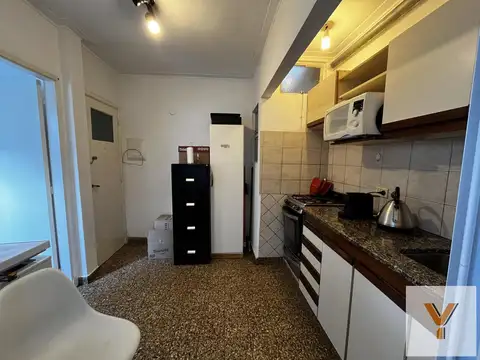 Departamento 4 ambientes con 1 baño