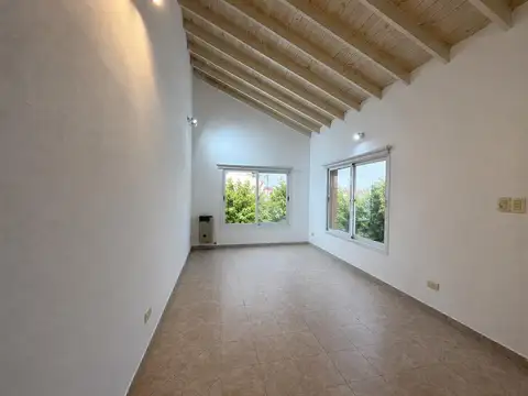 Alquiler de departamento