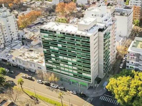Departamento 1 dormitorio amplio con cochera en venta en Edificio Amelie - Nuestra Señora De Lourdes