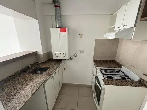 Departamento 4 ambientes con 1 baño
