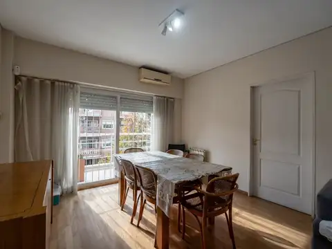 VENTA DEPARTAMENTO 3 AMBIENTES V URQUIZA BALCON