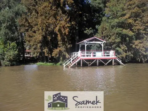 Rio / Arroyo Paraná de Las Palmas Huemul 100