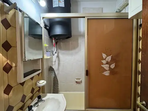 Depto Tipo Casa 3 ambientes con 1 baño
