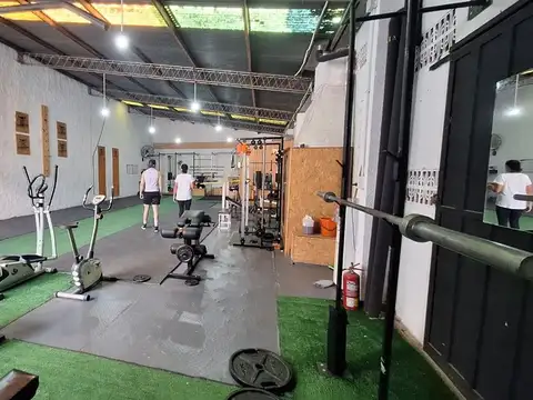 Galpon en Venta 25 años