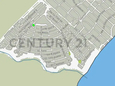 Terreno en Venta de 405,0 m2