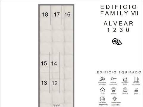 Departamento en Venta en Centro, USD 88.000