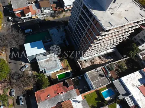Terreno en Venta 26  mts Fondo