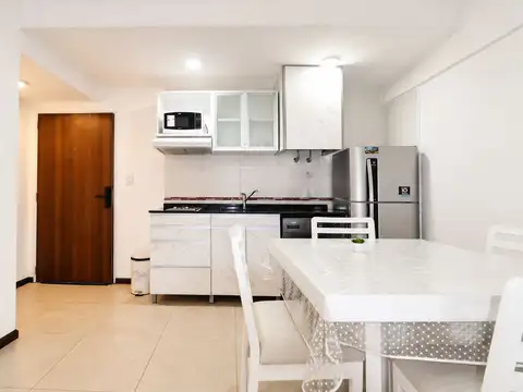 Departamento en Venta con 1 cochera