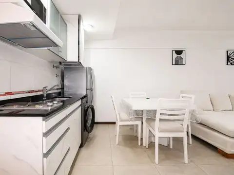 Monoambiente full amenities completamente equipado