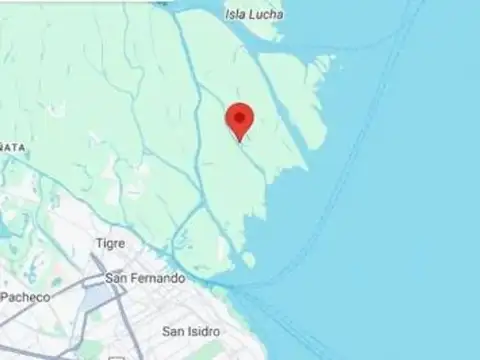 Terreno Lote  Venta en Isla del Este, Delta,Tigre