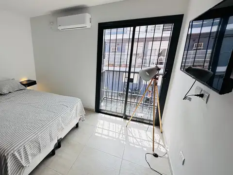 ALQUILER DE DEPTO EQUIPADO EN BARRIO ALBERDI