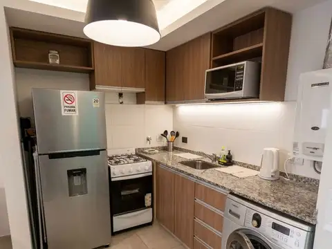 Departamento en Alquiler de 1 dormitorio