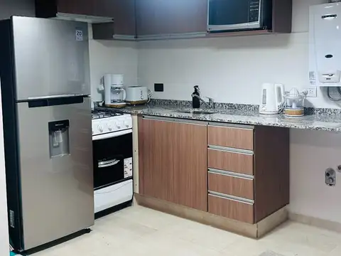 Departamento en Alquiler de 3 ambientes