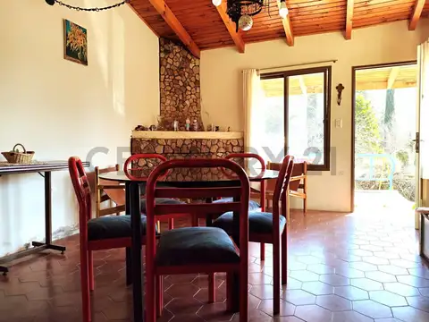 Venta Casa 3 ambientes Las vegas, Potrerillos
