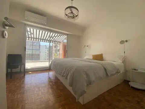 Departamento 4 ambientes con 1 baño