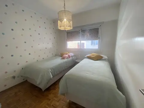 Departamento en Alquiler Temporal con 1 cocheras