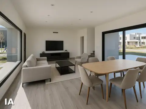 Casa en Venta A Estrenar