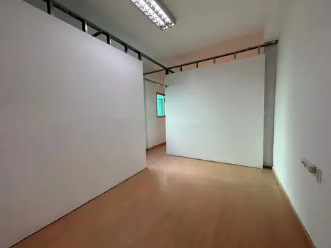 Oficina Monoambiente con 1 baño
