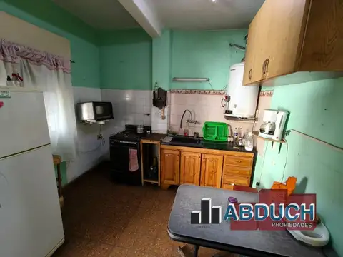 Depto Tipo Casa 3 ambientes con 2 baños
