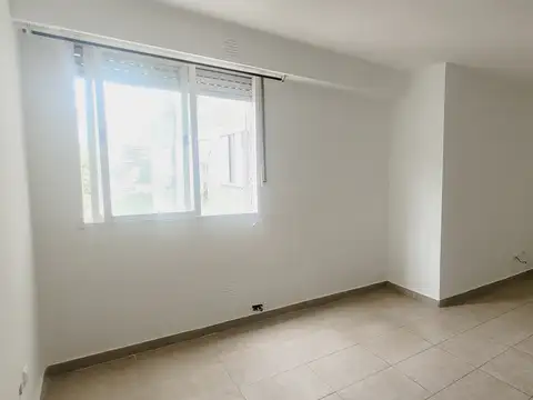 Departamento de  3  amb  muy  luminoso