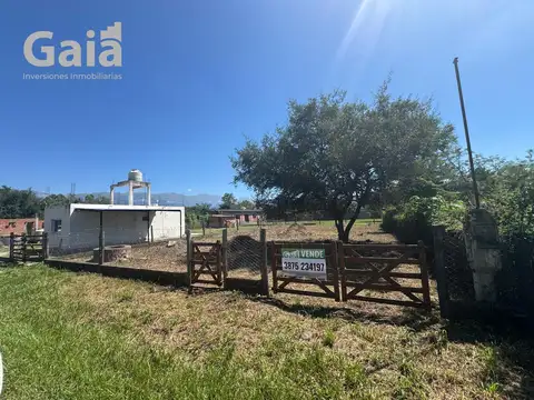 Terreno en Venta en El Encon, USD 14.000