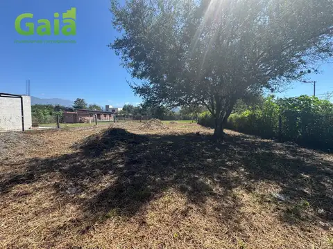 Terreno en Venta - La Merced Chica