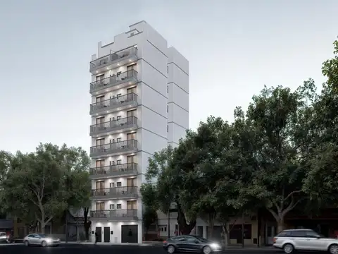 41 e/ 17 y 18 1100, Piso 1