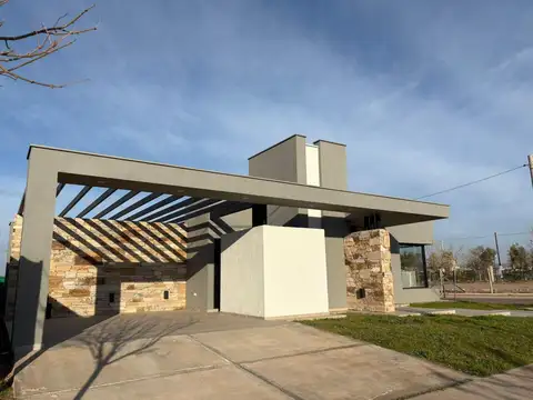Casa en venta Barrio Milcayac 1 - Ruta 60
