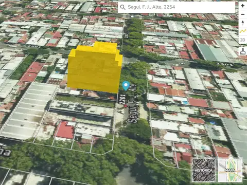 VENTA TERRENO/PARCELA EN  PATERNAL