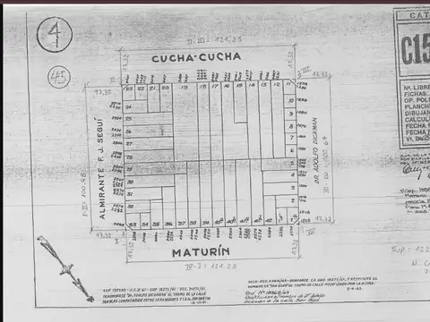 Almirante Francisco Juan Seguí 2200